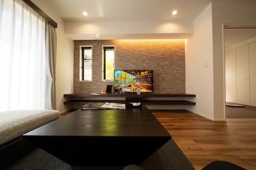 梅の由　離れ　＾