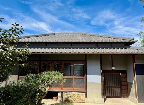 一棟貸し宿　「花鳥（あとり）」　＾