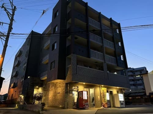 ザ・サウンドクレスト五条駅前２０２　＾