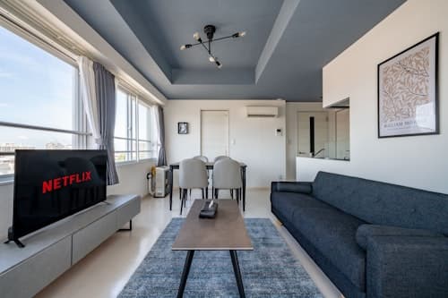 ＨＩＬＬＳ　ＧＡＲＤＥＮ　４０５／民泊