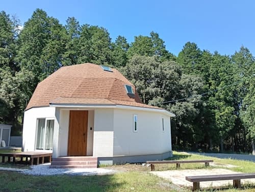 星空に包まれるＳｔａｒ　Ｄｏｍｅ　ハウス〜／民泊