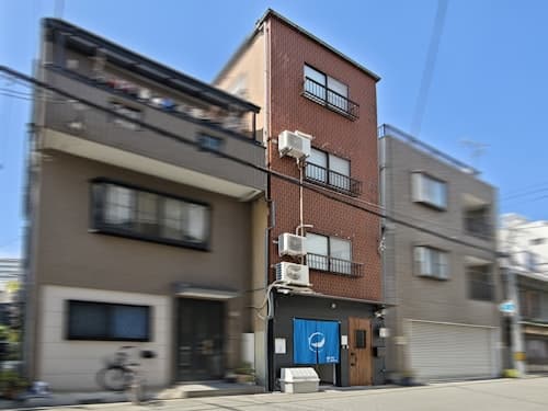 青羽・鷺島／民泊