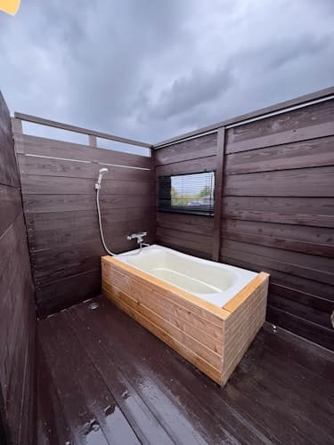 富士見の丘オートキャンプ場　＾