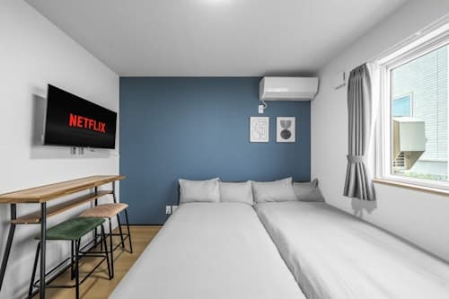 Ｃｈａｒｍａｎｔ　１Ａ／民泊