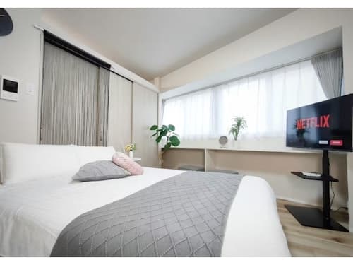 Ｒｅｓｉｄｅｎｔｉａｌ　Ｈｏｔｅｌ　Ａｌｅｘ　２０１／民泊