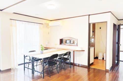 川口３Ｆ／民泊