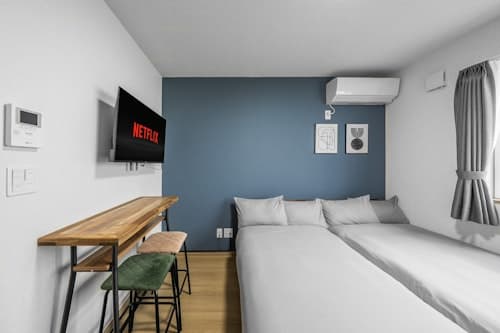 Ｃｈａｒｍａｎｔ　２Ｄ／民泊