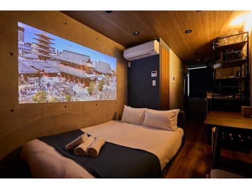 ＬＩＦＥ　ＴＯＷＮ　ＯＳＨＩＡＧＥ／民泊