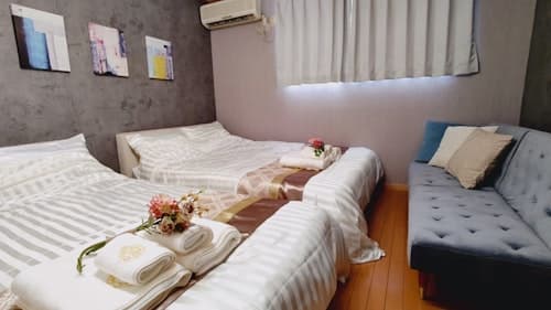 空堀ハウス／民泊