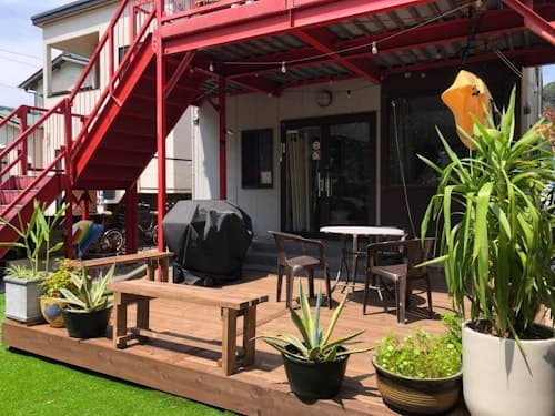 イージーテイ/民泊