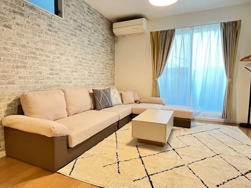 京セラまで歩ける！駐車場付き／グループ＆ファミリーに最適！／貸切一軒家（最大１０名）　ＣＳ１８／民泊