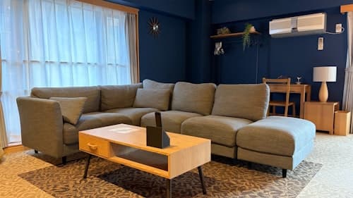 メゾン大通りパーク/民泊