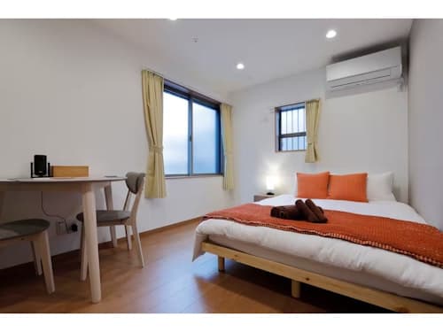 ＬＩＦＥ　ＴＯＷＮ　ＳＨＩＮＫＯＩＷＡ／民泊