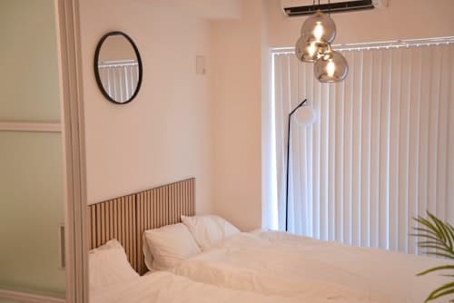 Morriott Zen EBISUCHO NAMBA OSAKA/民泊