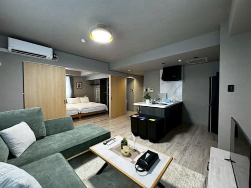 GRACE GARDEN 802/民泊