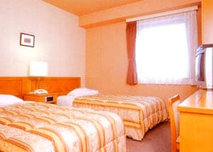 ホテルルートイン大垣インター 2