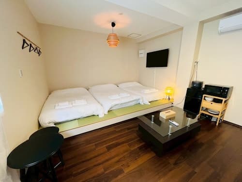 コーポ岡崎１０１／民泊