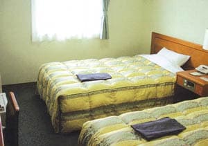 ホテルルートイン長岡駅前 2