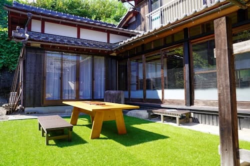 和風グランピング　ＬＹＳ　ＡＩＢＡ　Ｈｏｕｓｅ　一　Ｊａｐａｎｅｓｅ　Ｇａｒｄｅｎ　Ｖｉｌｌａ　＾