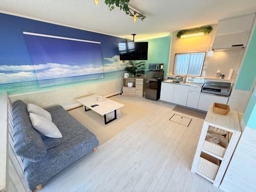 ミニヴィラ屋我地 ^