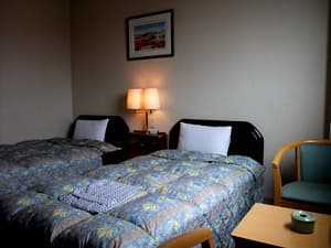 ビジネスホテル　塩原 2