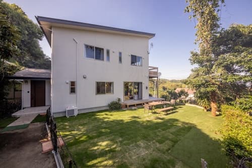 和田Ｂｌｕｅ　Ｆｏｒｅｓｔ　ＨＯＵＳＥ　＾