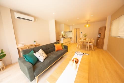 ＷＯＭコンドミニアム西九条／民泊