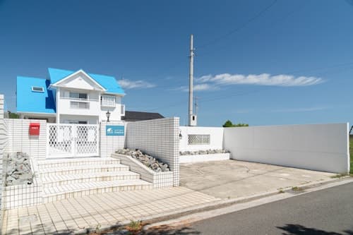 ゲストハウス Ke’oKe’o ^