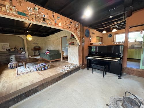 おどるクジャク《Ｏｋｈｏｔｓｋ　ｒｅｎｔａｌ　ｈｏｕｓｅ》／民泊