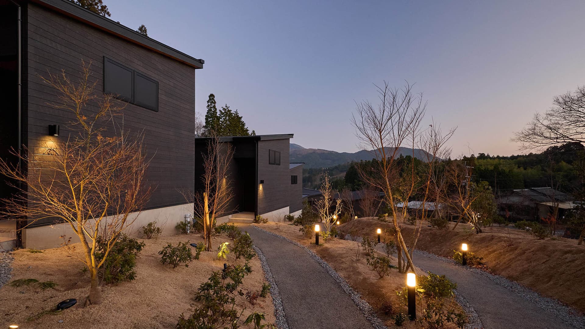 Ｒａｋｕｔｅｎ　ＳＴＡＹ　ＶＩＬＬＡ　由布院温泉