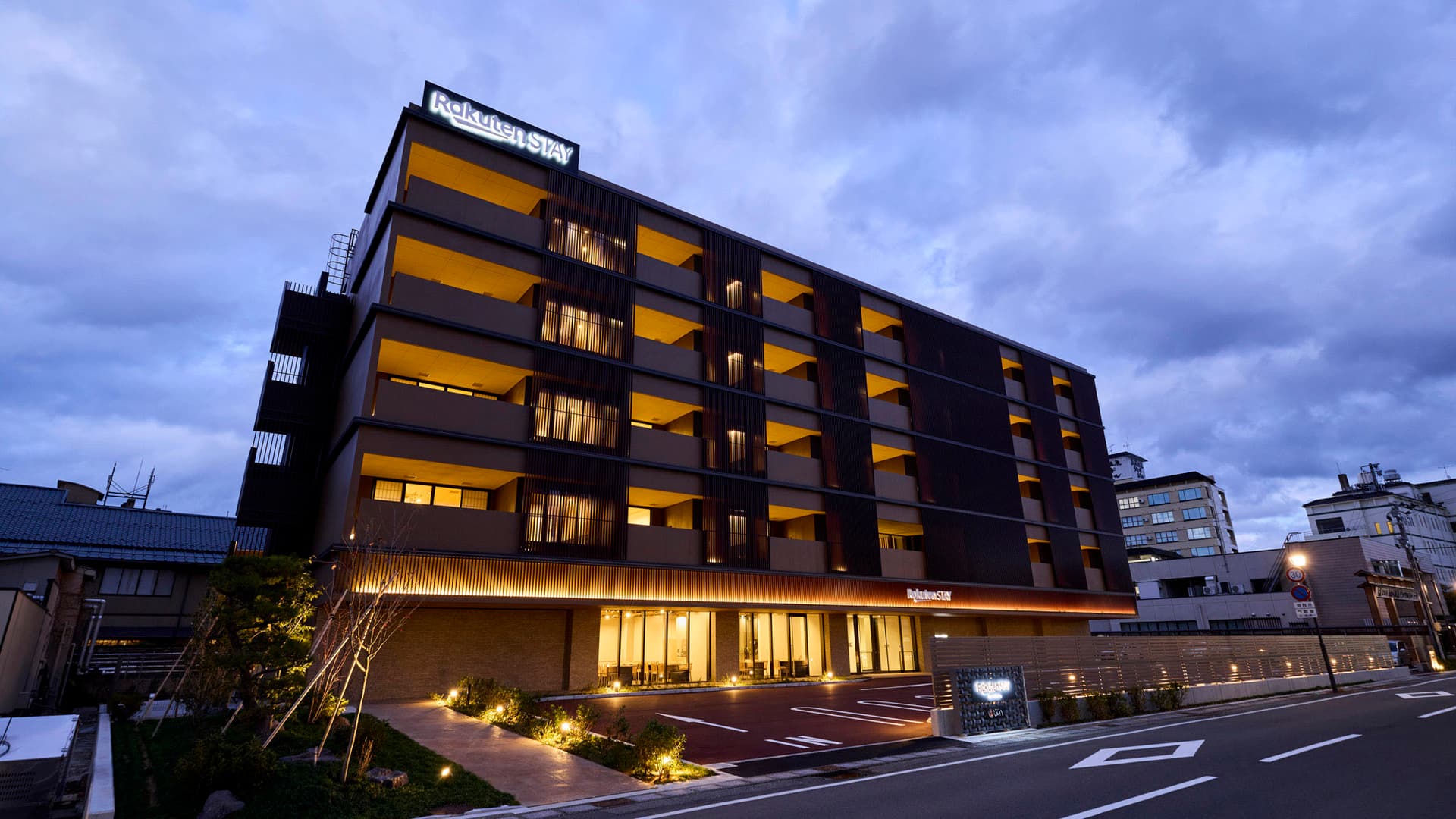 Rakuten STAY あわら温泉