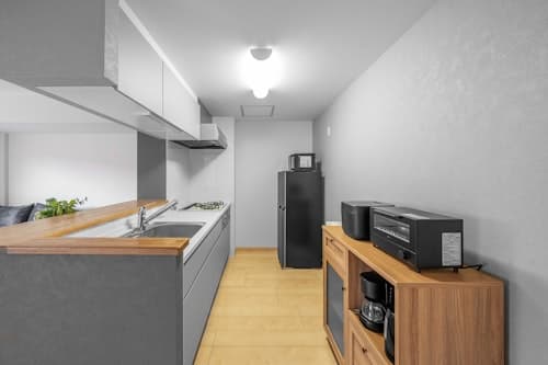 Ｅ－ＵＳ　ＮＡＥＢＯ　Ｓｔａｔｉｏｎ　３０２／民泊