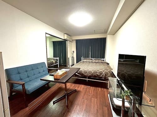 ＫＩＹＡＺＡ　Ｌｏｕｖｒｅ　Ｓａｐｐｏｒｏ／民泊