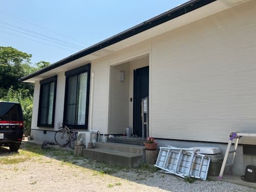 民泊「キンナゴアジロ」　＾