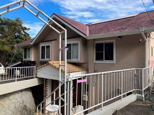 １棟貸切「ＵＭＩ　ＳＯＲＡ　ＶＩＬＬＡ　伊豆河津」　＾