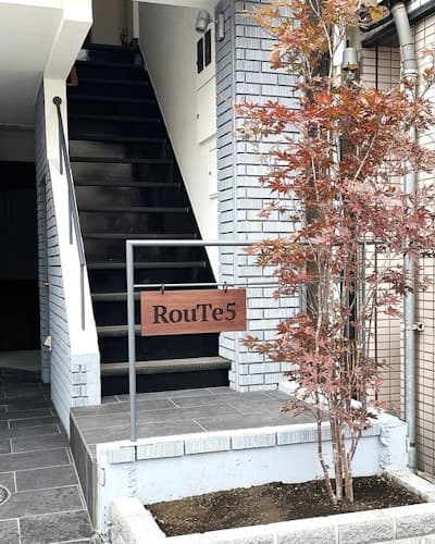 松本駅徒歩１０分　スタイリッシュなゲストハウス！　＾