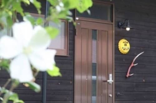 山小屋　紡　＾