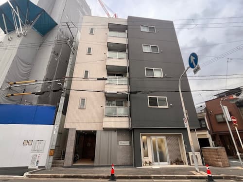 プライムコート十三（マンション）／民泊