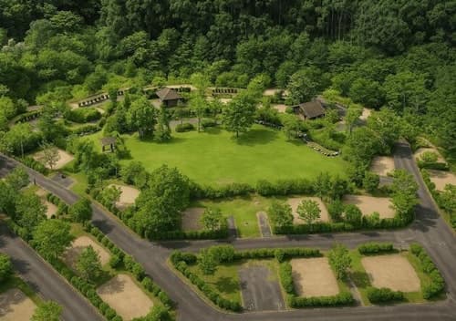 いわき市遠野オートキャンプ場　＾