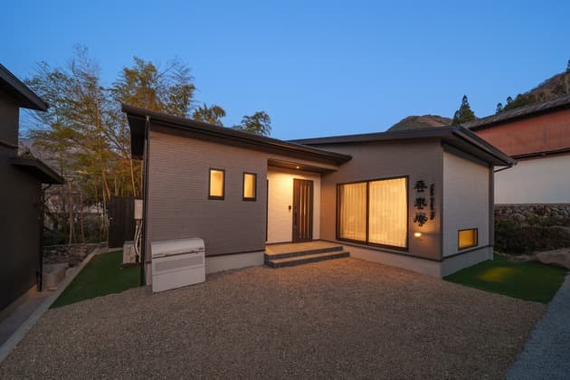 Ｙｕｆｕｉｎ　Ｏｎｓｅｎ　Ｖｉｌｌａ　森泉庵　＾