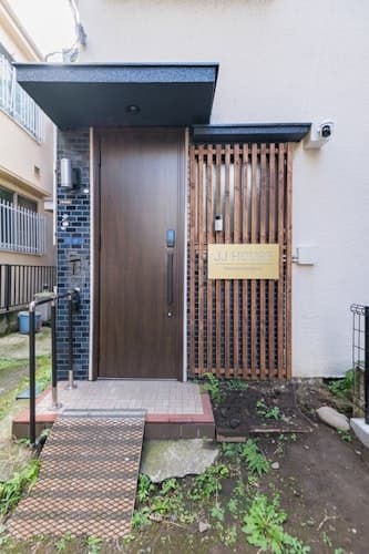 ＪＪ　ＨＯＵＳＥ　新規オープン　品川　羽田　横浜　直通　閑静な住宅街　テレワーク　受験／民泊