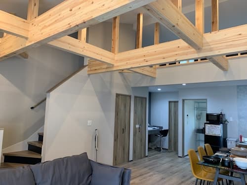 ロフトハウスＫ２　＾