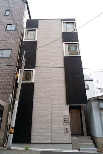 ＵＳＪ至近！８名まで宿泊可／キッチン完備／２フロア貸切り　ＢＳ／民泊