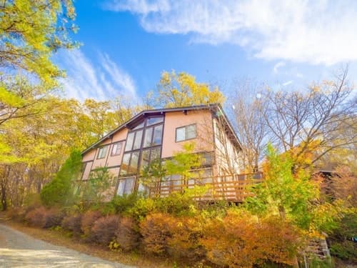 美〜Ｎａｓｕ、那須の中心地、大人数（１２名）、デッキでのＢＢＱ／民泊