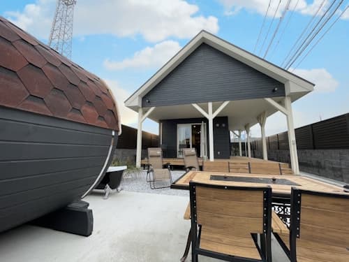 イトトイ糸島／民泊