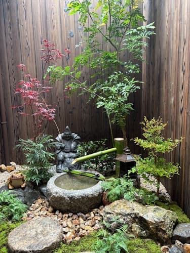 千代　静庵　＾