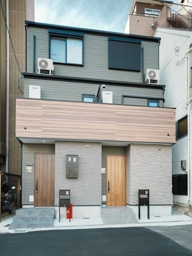 ＧＯ　ＦＩＮＥ　今里／民泊