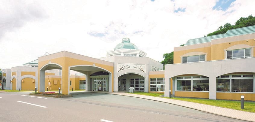 昆布川温泉 幽泉閣