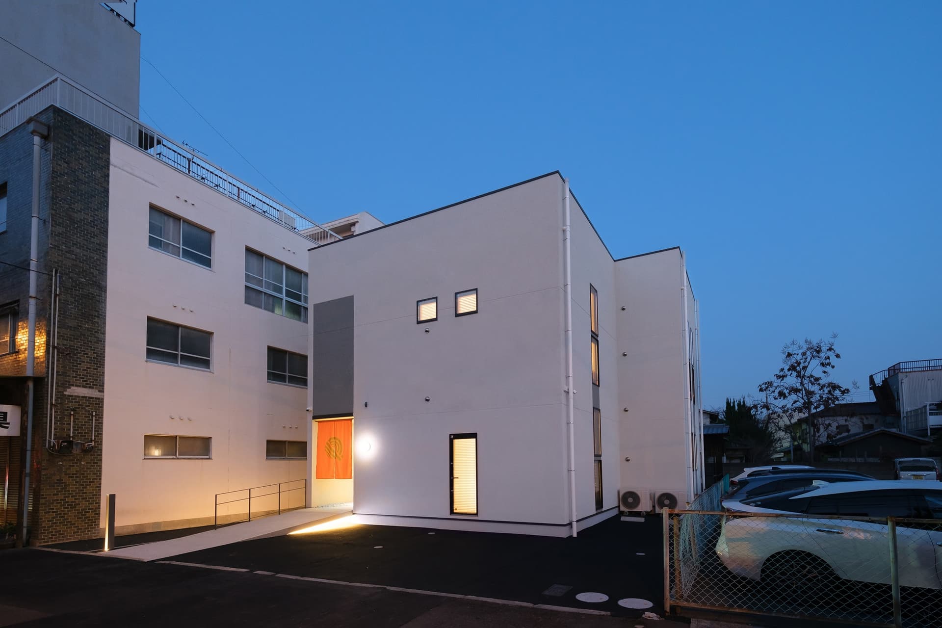 Ｈｏｔｅｌ　ＱＯＬ　瓦町