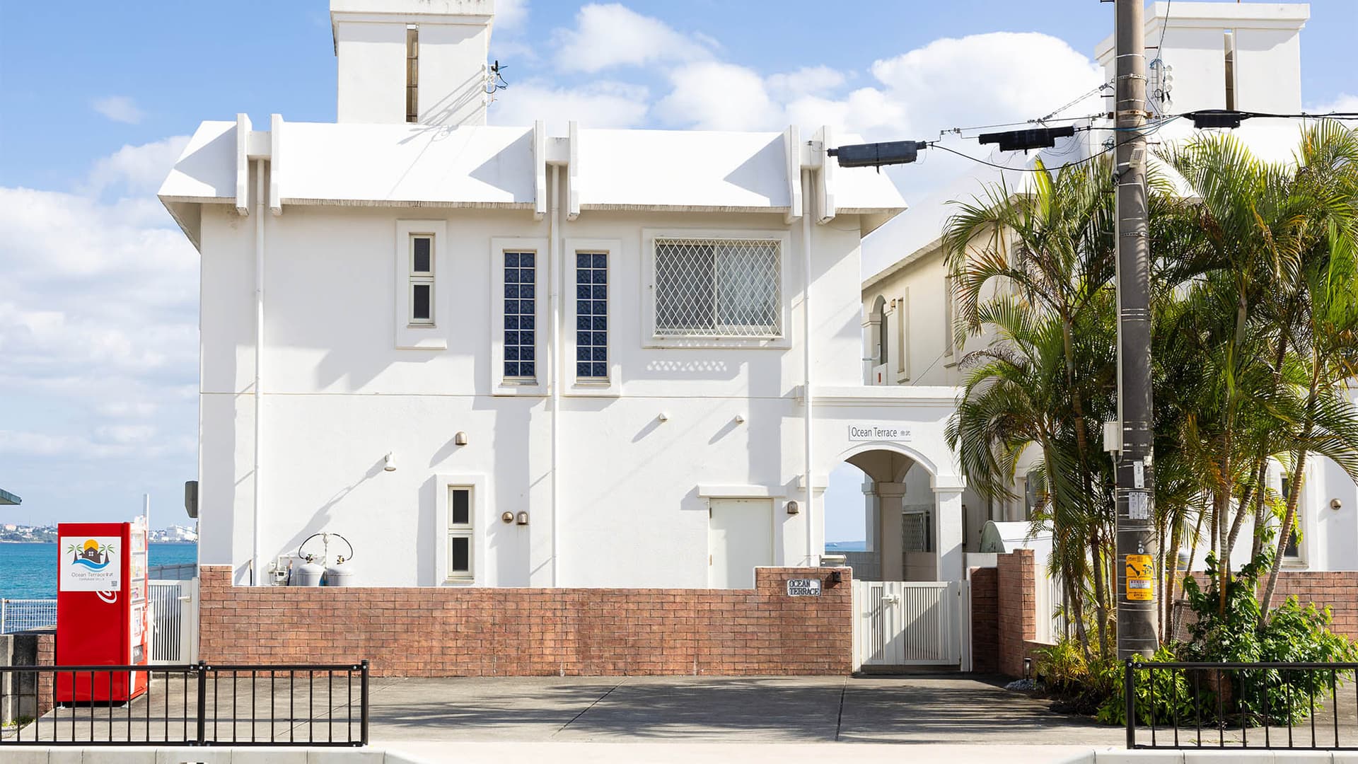 Ｏｃｅａｎ　Ｔｅｒｒａｃｅ　金武